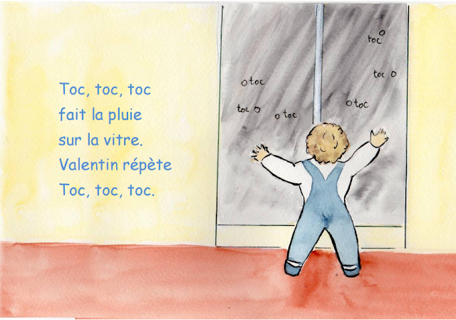 Vive la pluie - Petite conte pour les enfants 27