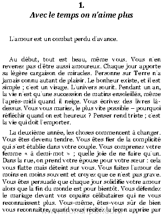 L Amour Dure 3 Ans Pdf De Frederic Beigbeder 22