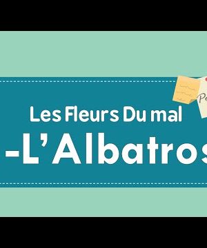 L&rsquo;Albatros Baudelaire PDF