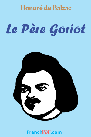 Le Père Goriot PDF