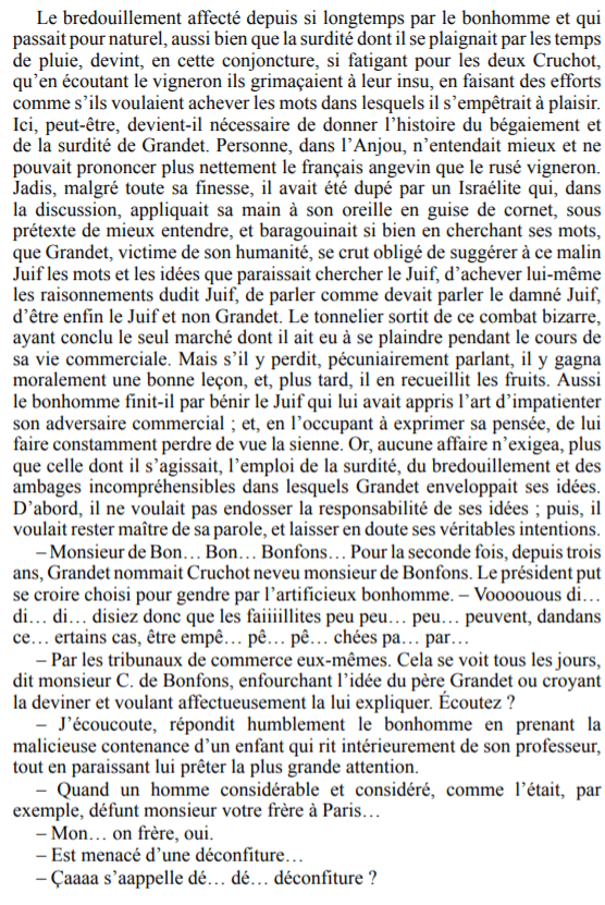 Eugénie Grandet Balzac Page 67 Eugénie Grandet Balzac Page 67