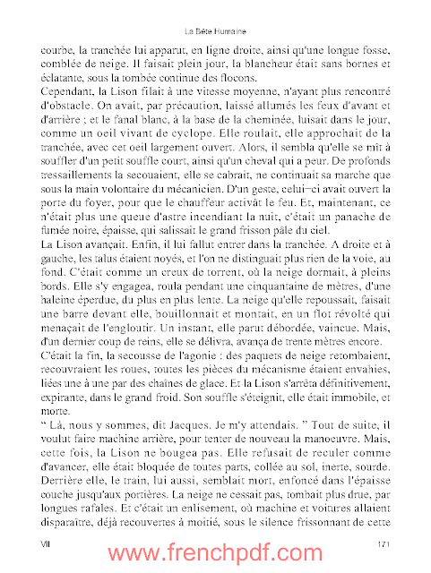 La bête Humaine PDF 7