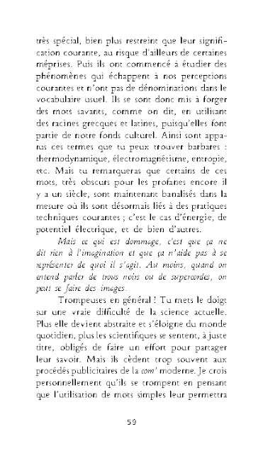 La science expliquée à mes petits-enfants 3