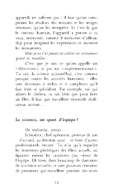 La science expliquée à mes petits-enfants 2