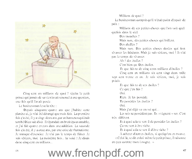 Télécharger Le Petit Prince