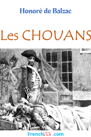 Roman Les Chouans PDF Honoré de Balzac