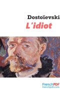 L’idiot Dostoïevski PDF