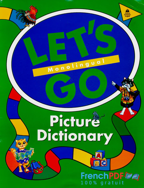 Let’s Go Picture Dicitonary Monolingual PDF