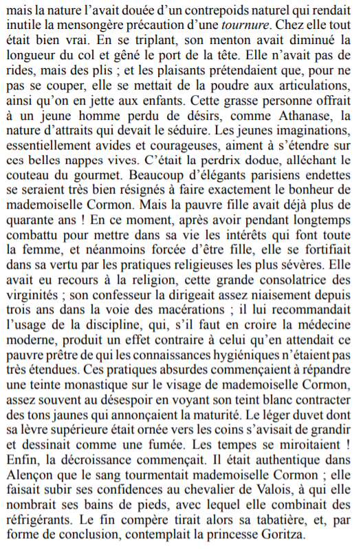 LA VIEILLE FILLE Page 54