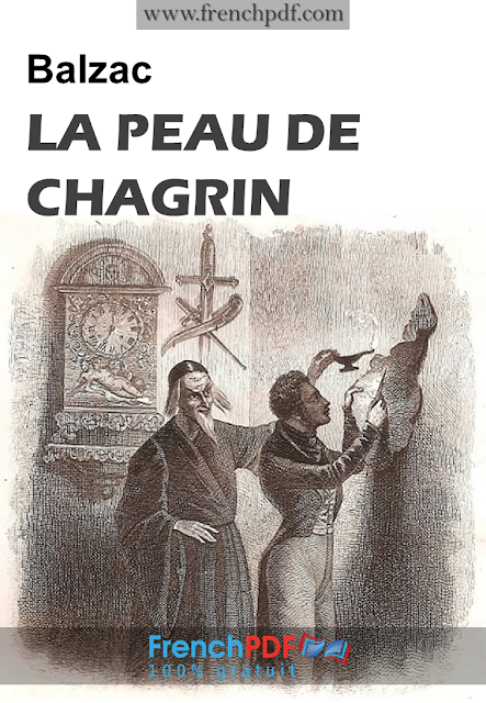 La Peau de Chagrin PDF par Honoré de Balzac