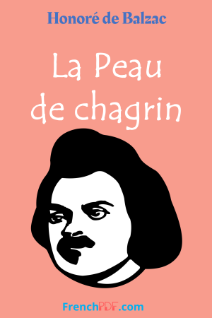 La Peau de Chagrin PDF