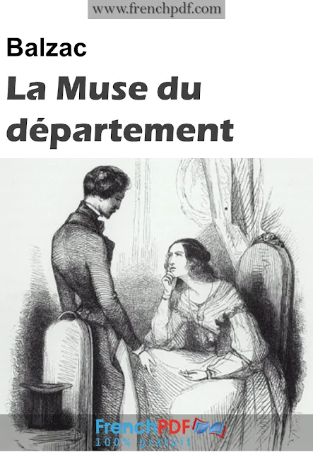 Télécharger La Muse du Département d'Honoré de Balzac