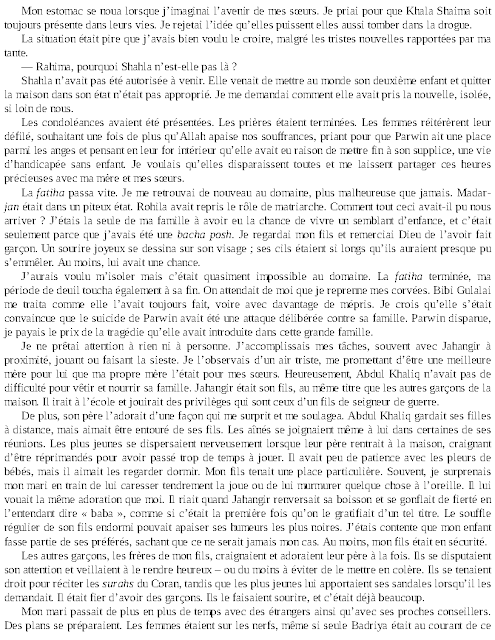 La perle et la coquille - Nadia Hashimi 7