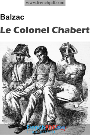 Le Colonel Chabert PDF