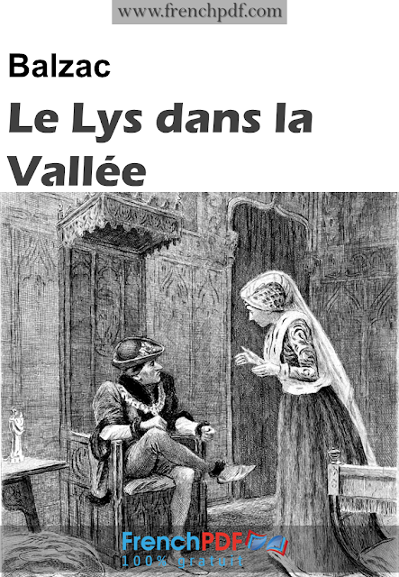 Le Lys dans la Vallée PDF Honoré de Balzac 2022 1