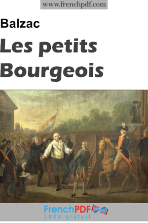 Les Petits Bourgeois – Honoré de Balzac