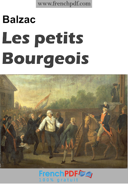 Les Petits Bourgeois - Honoré de Balzac 1