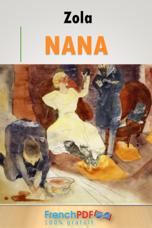 Nana PDF de Émile Zola