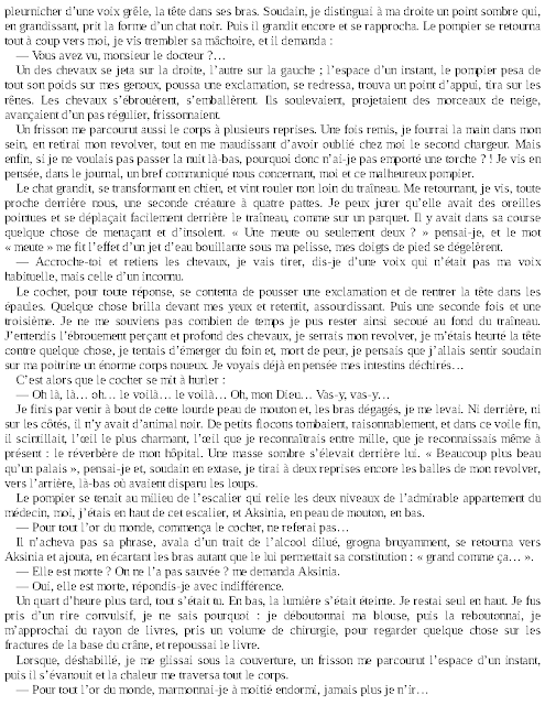 Récits d’un Jeune Médecin - Mikhaïl Boulgakov 6