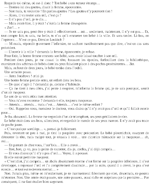 Récits d’un Jeune Médecin - Mikhaïl Boulgakov 7