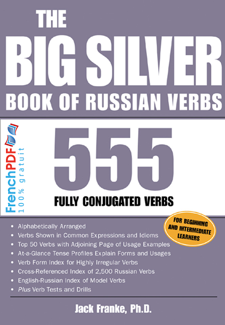 The big silver book of Russian verbs