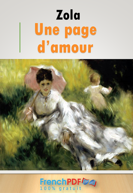 Une Page D Amour Pdf Gratuit D Emile Zola