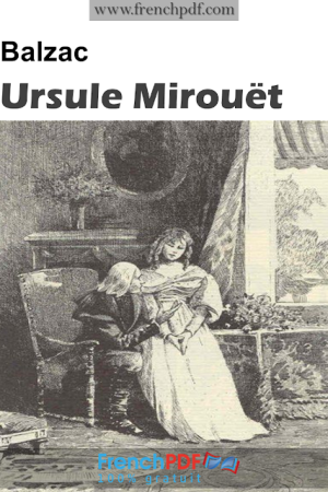 Ursule Mirouët pdf par Honoré Balzac 2021