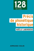 Précis de phonétique historique PDF