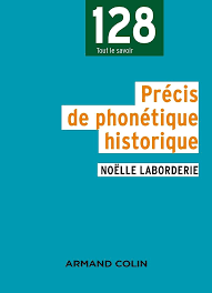 Précis de phonétique historique PDF