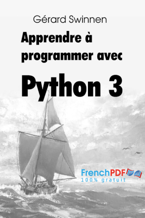 Apprendre à programmer avec Python 3 PDF