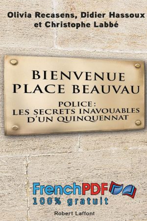 Bienvenue Place Beauvau PDF