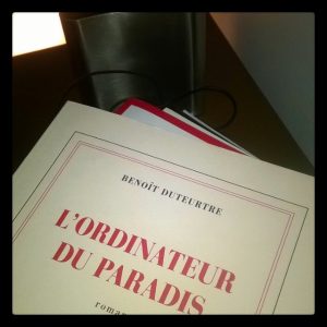 Télécharger L'ordinateur du paradis de Benoît Duteurtre