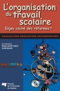 L&rsquo;organisation du travail scolaire en PDF livre gratuit