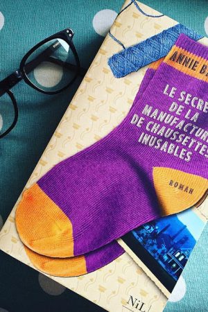 Le Secret de la manufacture de chaussettes inusables PDF
