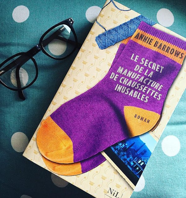 Le Secret de la manufacture de chaussettes inusables PDF