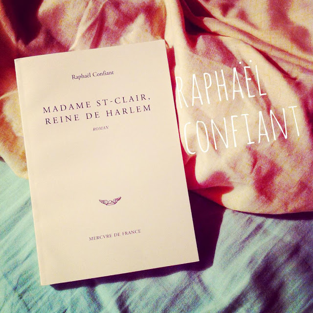 Roman: Madame St-Clair, reine de Harlem en pdf 1