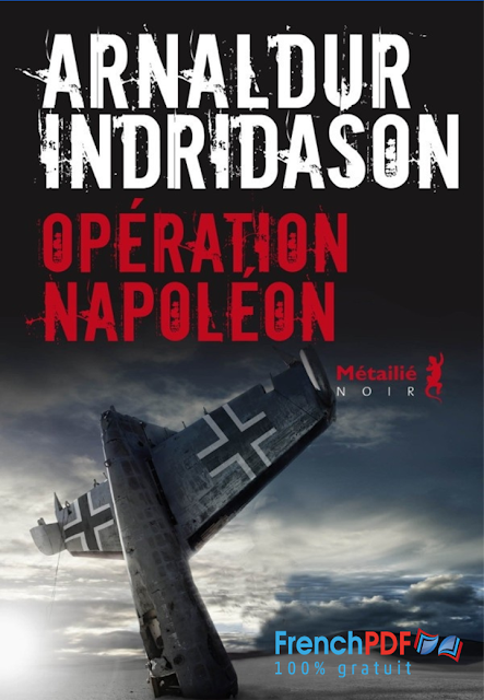 Opération Napoléon - Arnaldur Indridason 3