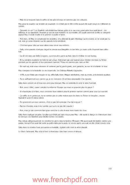 La dernière des Stanfield Marc Levy 6