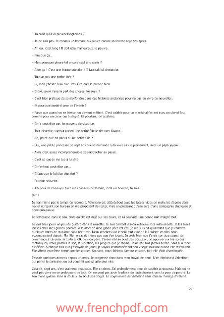 De tes nouvelles PDF Gratuit Agnès Ledig 5