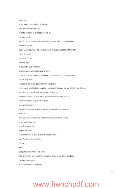 Humour: Trouve-toi une vie par Fabien Cloutier PDF Gratuit 19