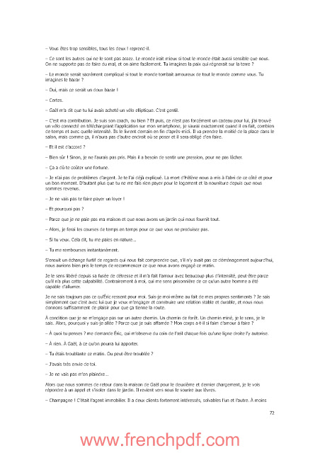 De tes nouvelles PDF Gratuit Agnès Ledig 8