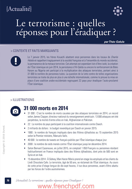 Le meilleur de l'actualité 2015-2016 PDF 10