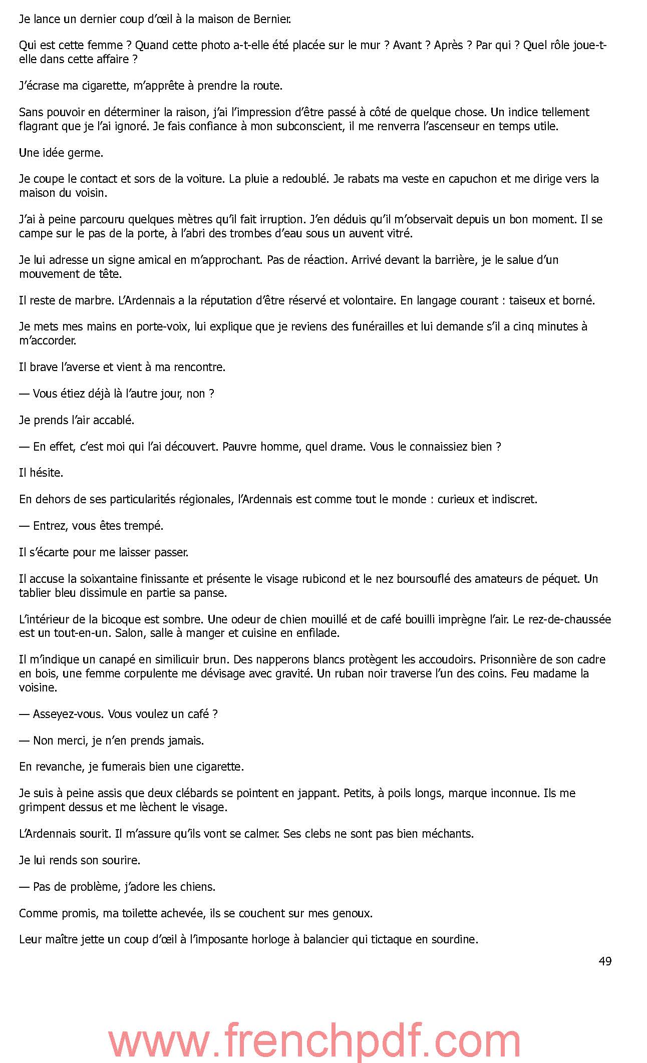 Roman Zanzara PDF Gratuit