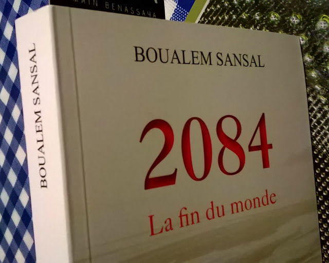 2084 La Fin Du Monde PDF Boualem Sansal