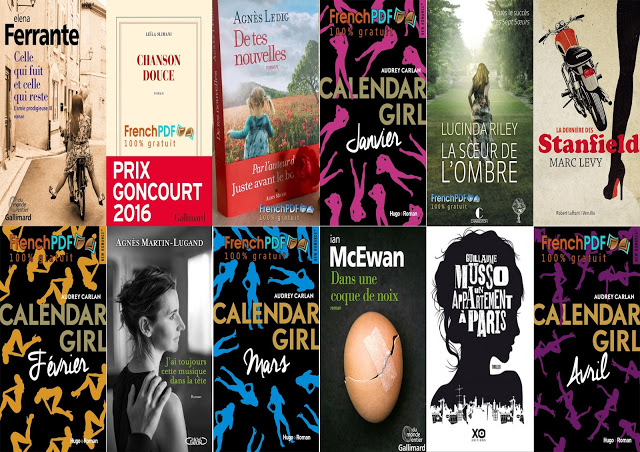 Le top 12 de meilleurs romans des quarte premiers mois de 2017 1