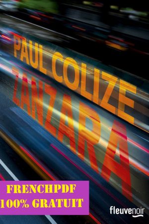 Zanzara Paul Colize PDF