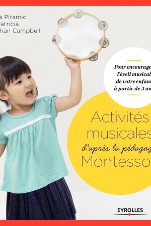 Activités d&rsquo;après la pédagogie Montessori PDF