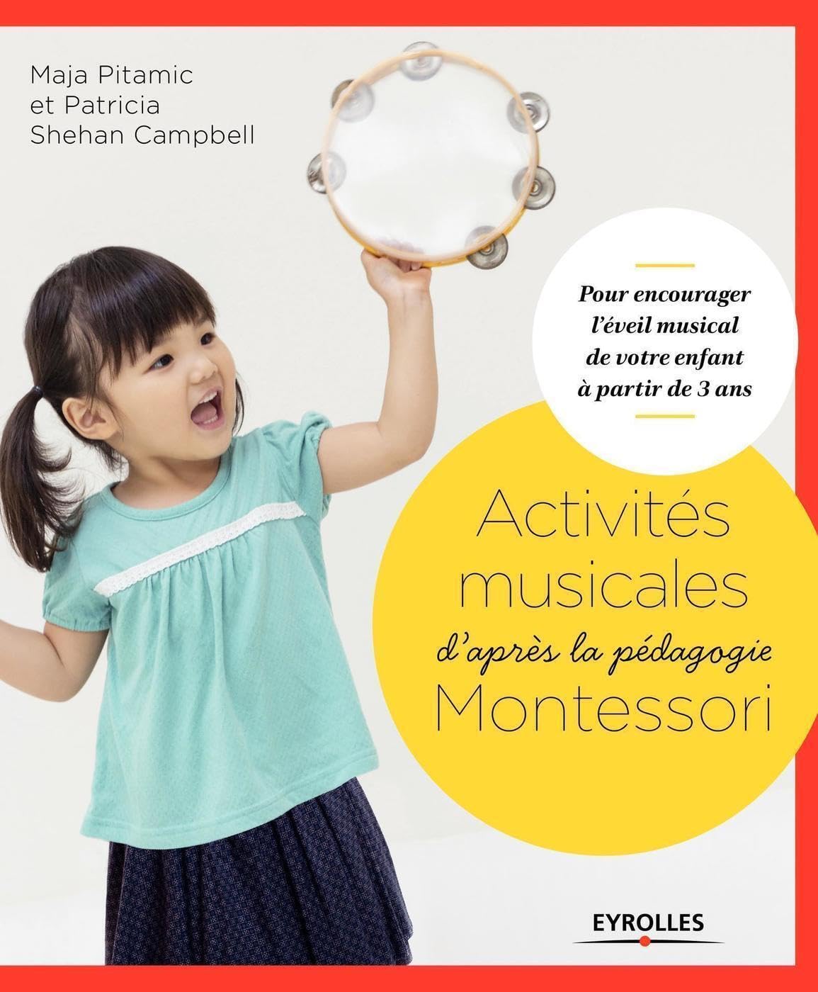 Activités d&rsquo;après la pédagogie Montessori PDF