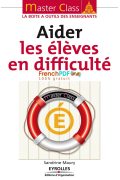 Aider les élèves en difficulté – Sandrine Maury