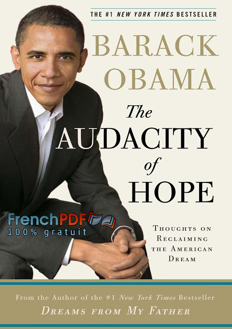 The Audacity of Hope - Barack Obama 3